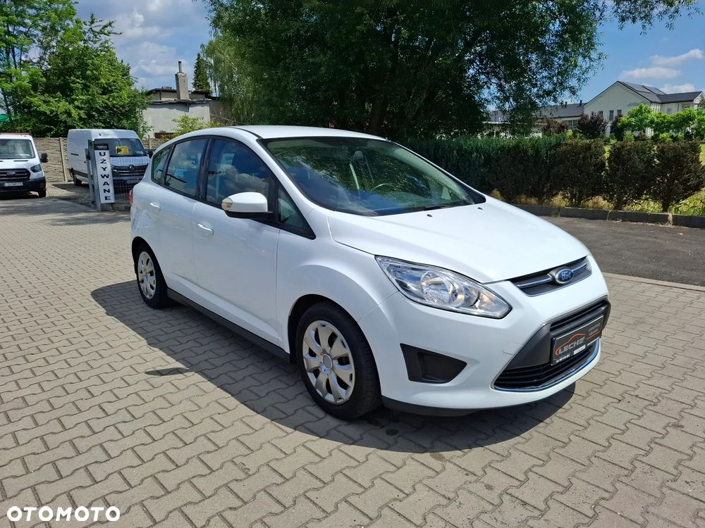 Ford C-MAX - 1