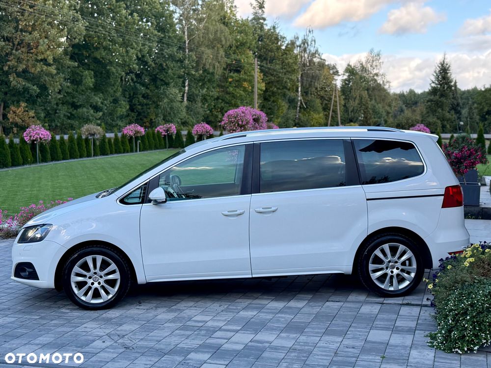 Seat Alhambra 2.0 TDI Ecomotive Style - 9