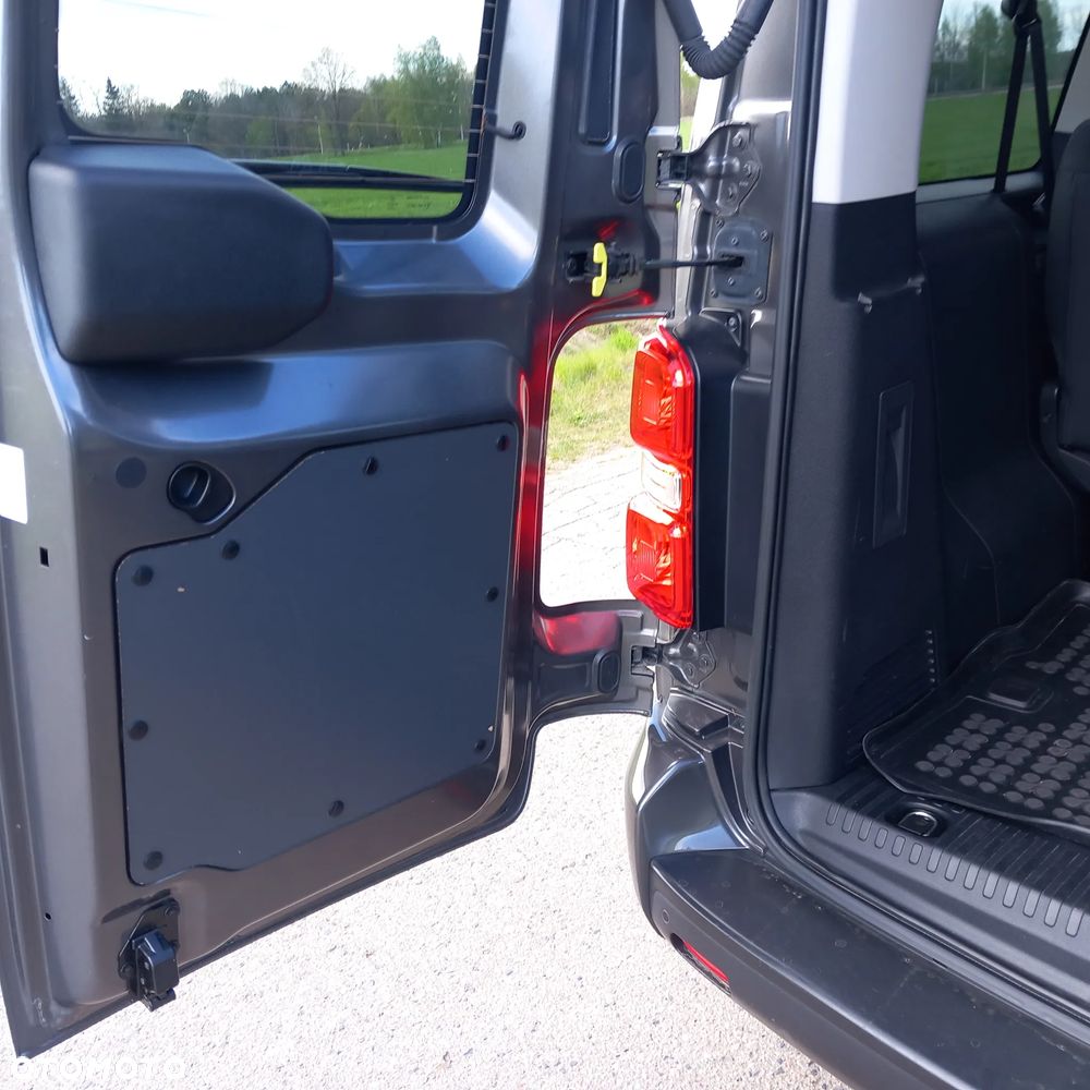 Toyota ProAce D-4D Long 3,1t Active (bryg.) - 17