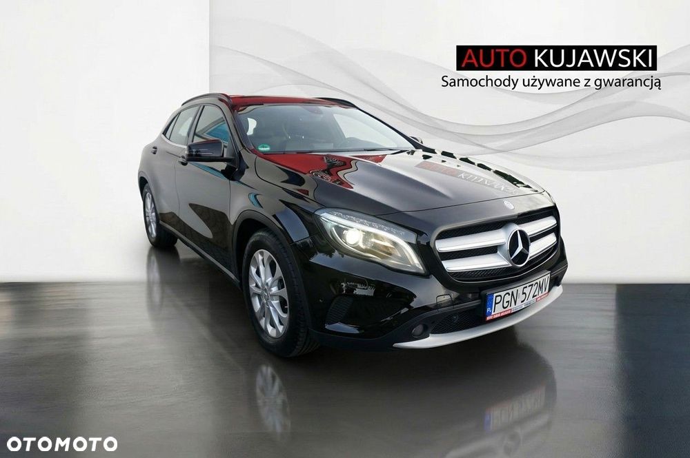 Mercedes-Benz GLA 200 7G-DCT Urban - 3