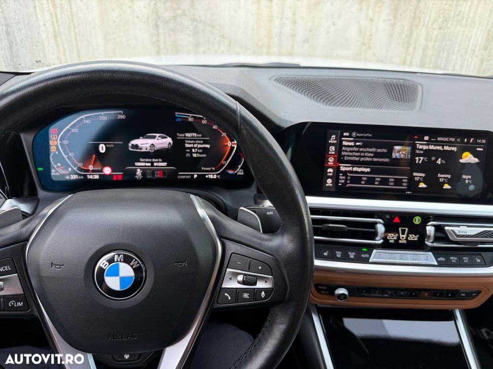 BMW Seria 4 420d xDrive AT MHEV - 18