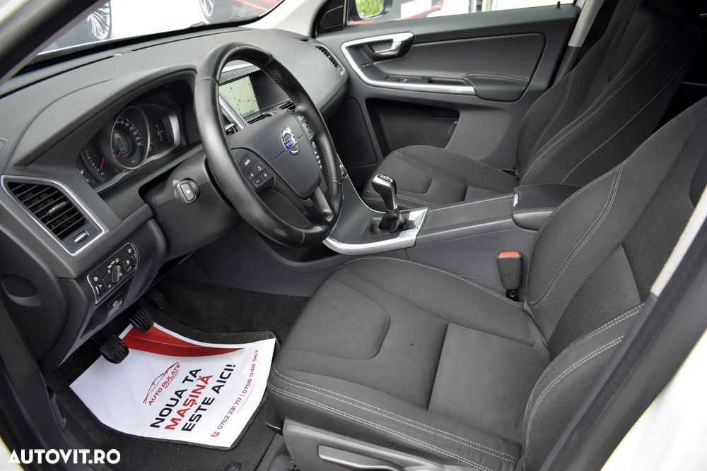 Volvo XC 60 D4 Kinetic - 8