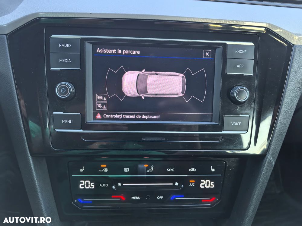Volkswagen Passat 1.5 TSI ACT OPF DSG Comfortline - 18