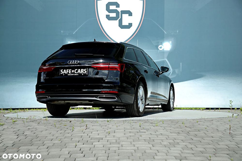 Audi A6 Avant 40 TDI mHEV Sport S tronic - 11