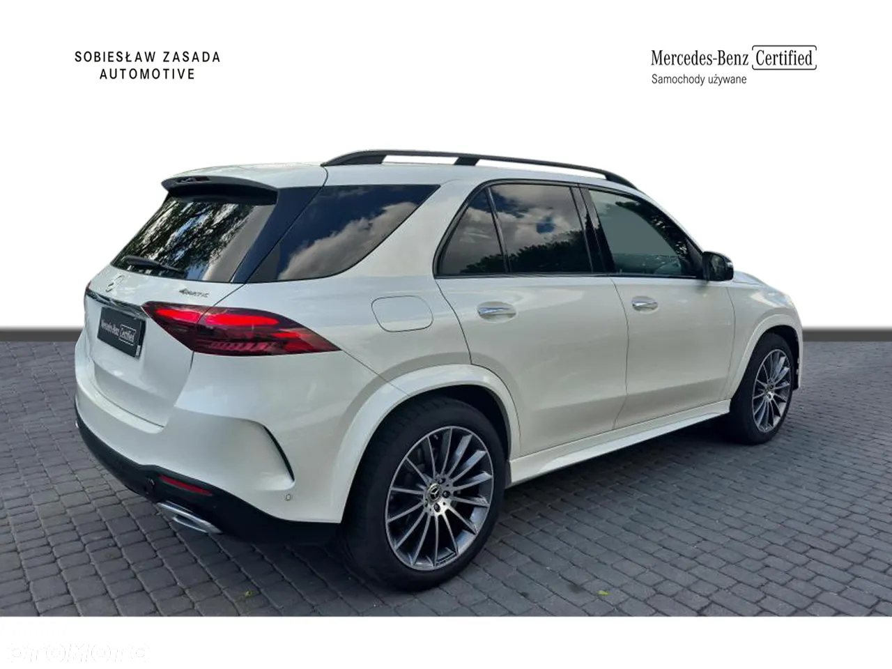 Mercedes-Benz GLE 350 de PHEV 4-Matic AMG Line - 5