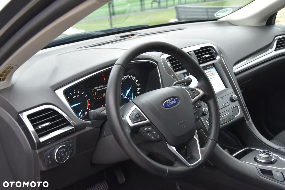 Ford Mondeo 2.0 EcoBlue Business Edition - 14