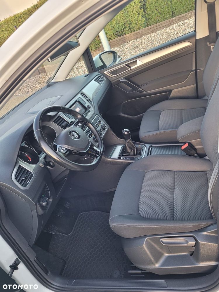 Volkswagen Golf Sportsvan 2.0 TDI (BlueMotion Technology) Comfortline - 16