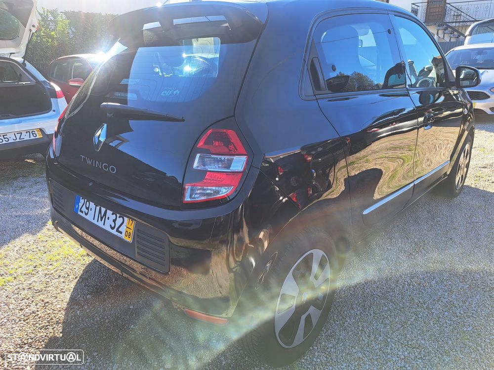 Renault Twingo 1.0 SCe Limited - 3