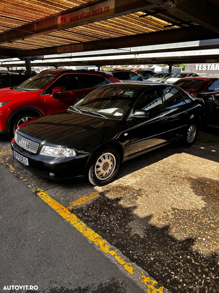 Audi A4 1.9 TDI - 3