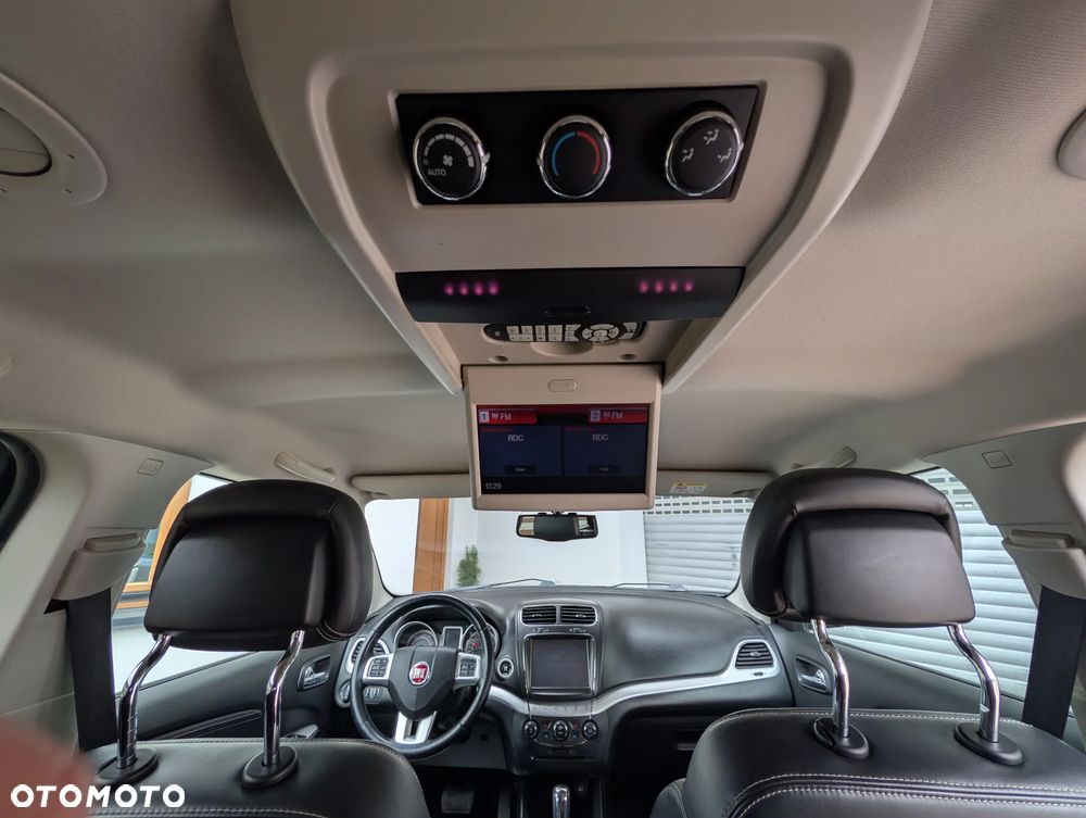 Fiat Freemont 2.0 Multijet 16V DPF Automatik Allrad Black Code - 8