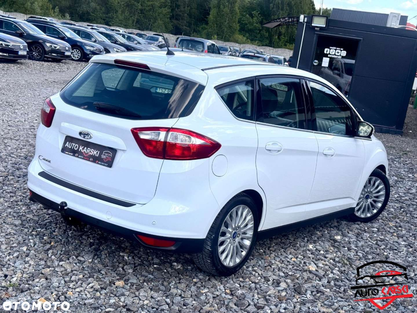 Ford C-MAX - 7