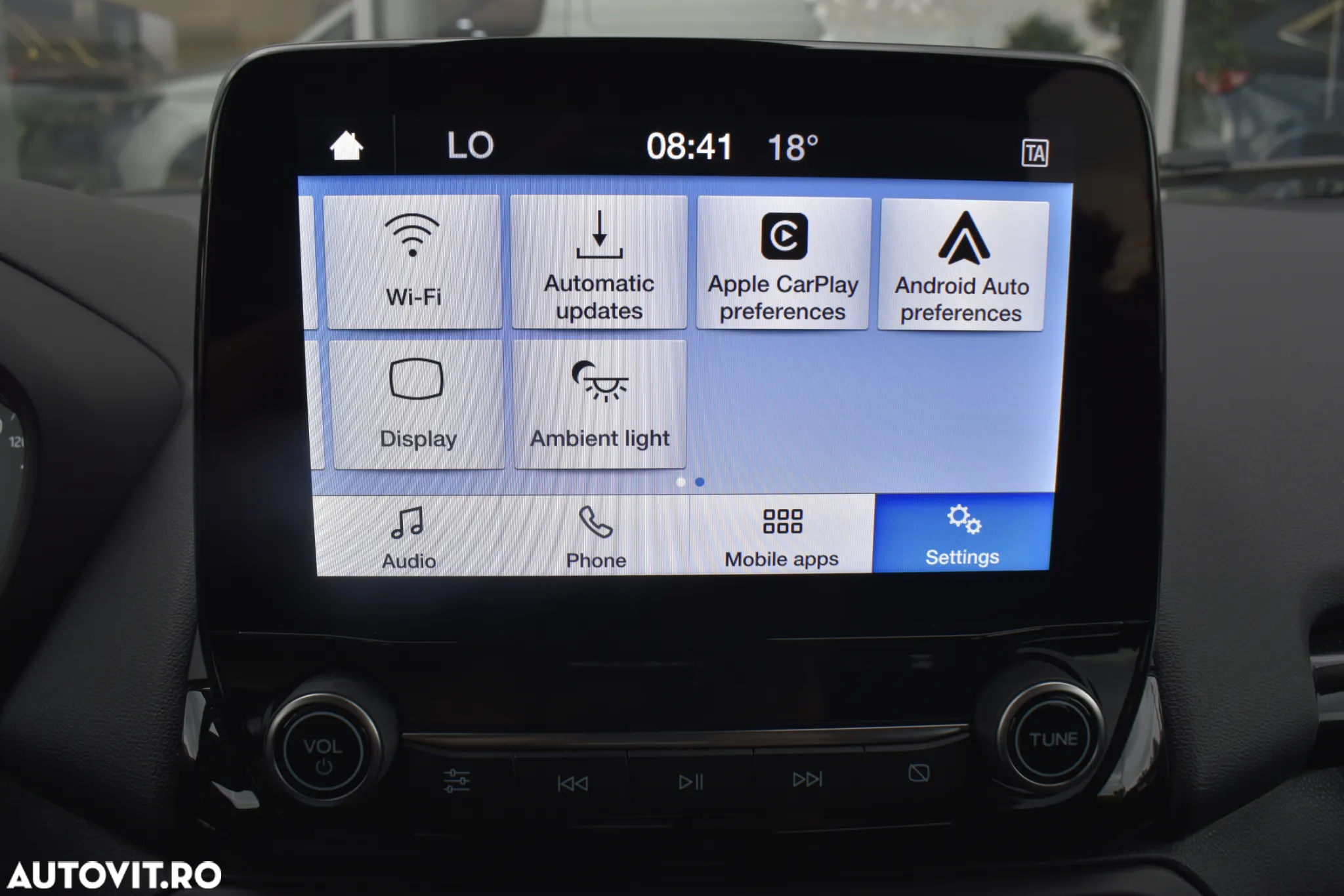 Ford EcoSport 1.0 EcoBoost Active - 17