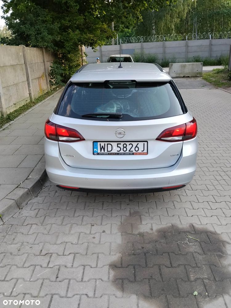 Opel Astra 1.6 CDTI Enjoy - 6
