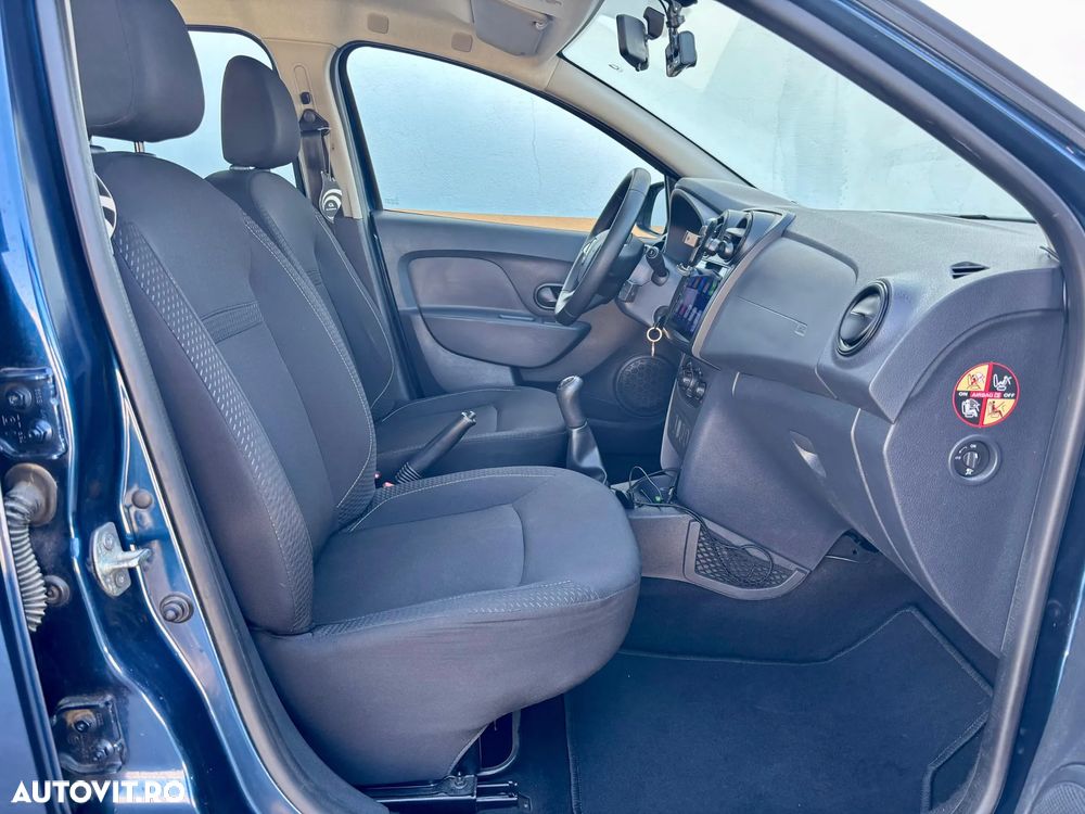 Dacia Sandero SCe 75 Acces - 5