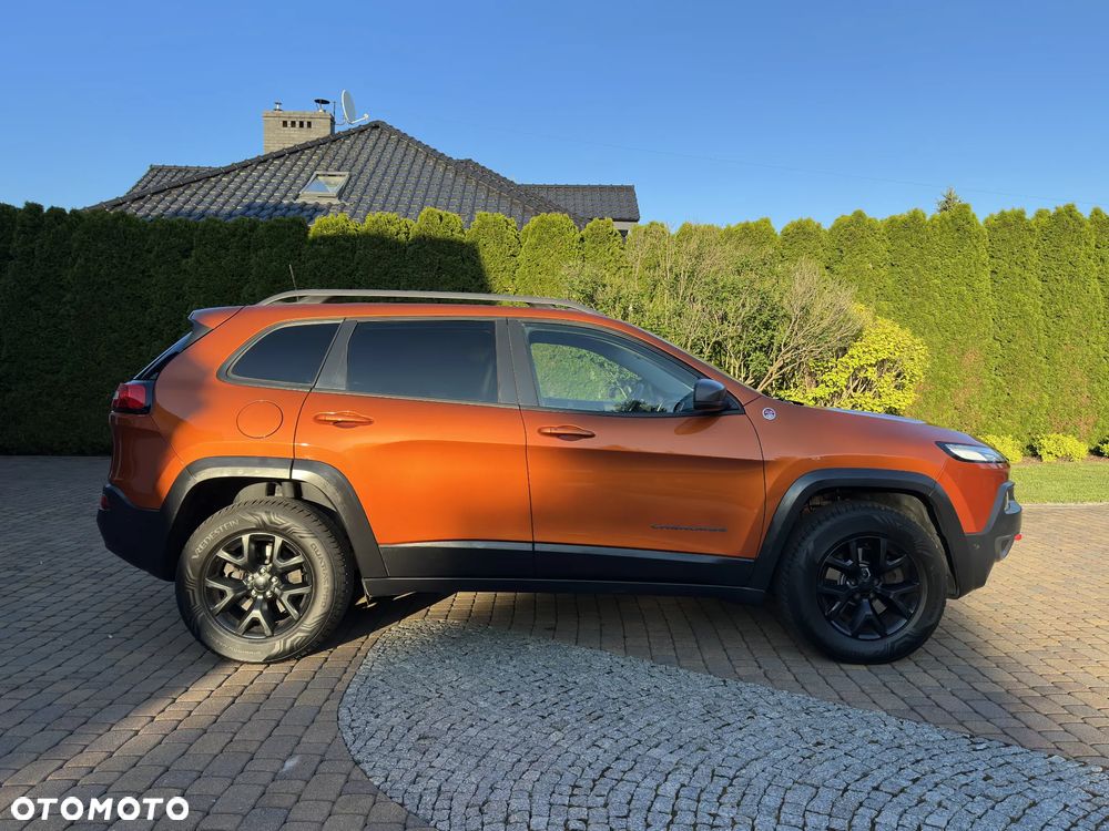 Jeep Cherokee 3.2 V6 Pentastar Active Drive Lock Autom Trailhawk - 4