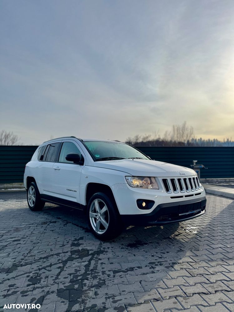 Jeep Compass 2.2 CRD 2WD Sport - 2