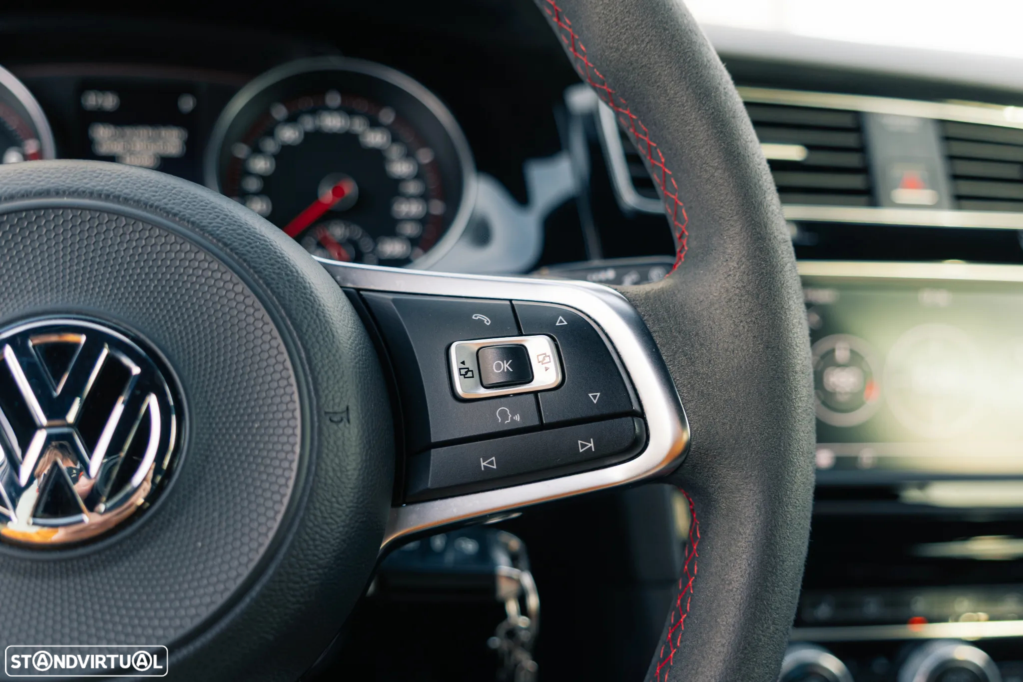 VW Golf GTI Clubsport DSG - 26