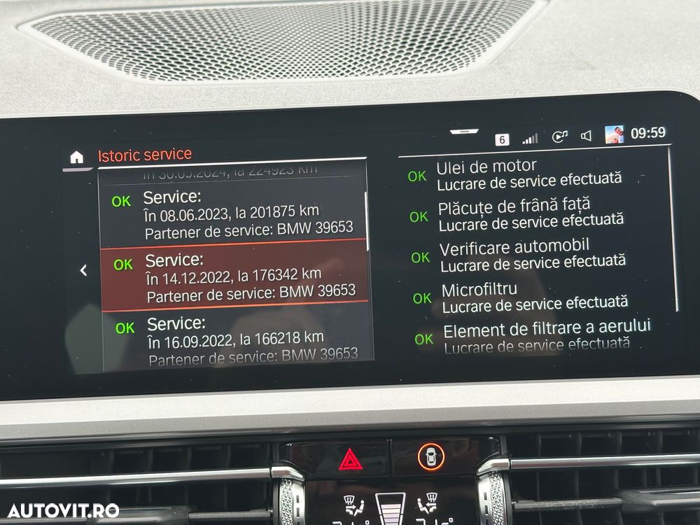 BMW Seria 3 320d xDrive AT MHEV - 22