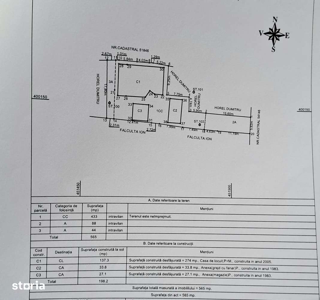 Casă solidă P+M, structură finalizată – Goranu, Râmnicu Vâlcea - Imagine principală: 5/18