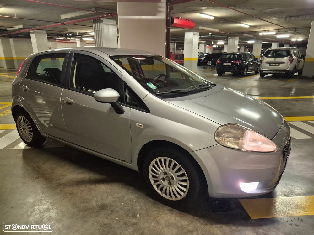 Fiat Grande Punto 1.2 Active - 9