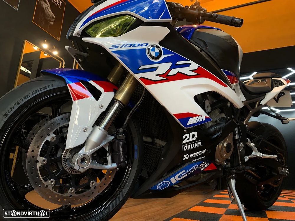 BMW S 1000 RR S 1000 RR Pack M - 2