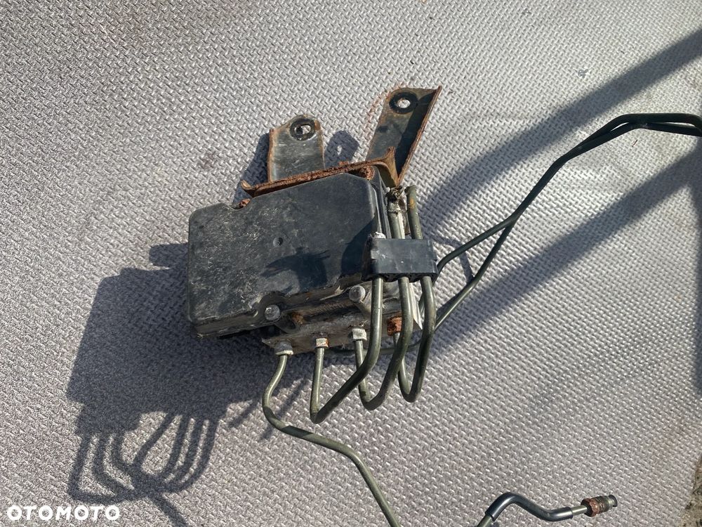 POMPA ABS STEROWNIK TOYOTA AYGO CITROEN C1 0265800441