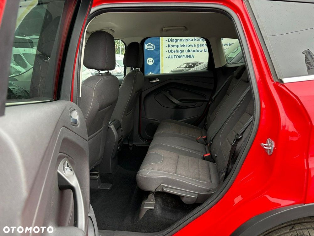 Ford Kuga 1.5 EcoBoost 2x4 Cool & Connect - 23