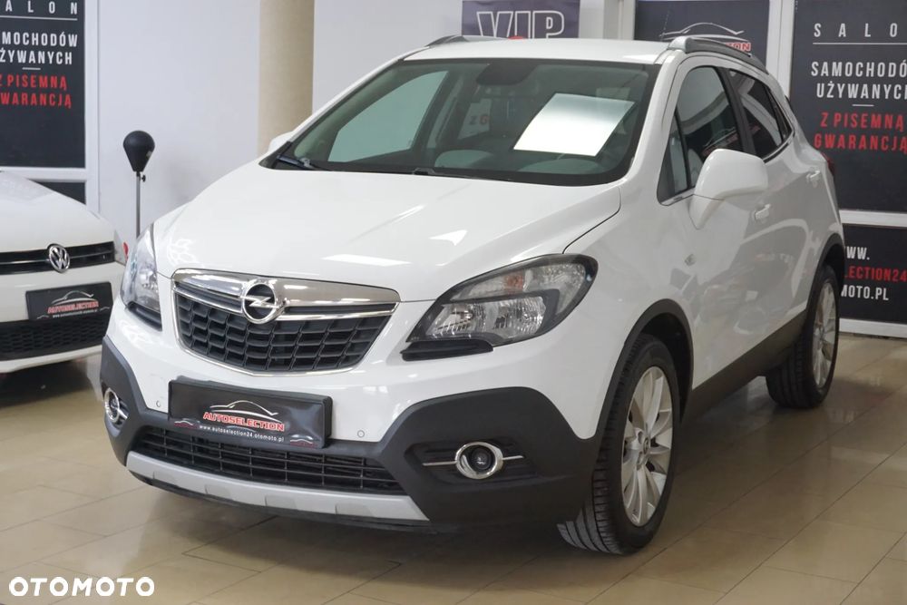 Opel Mokka 1.6 CDTI Cosmo S&S 4x4 - 3