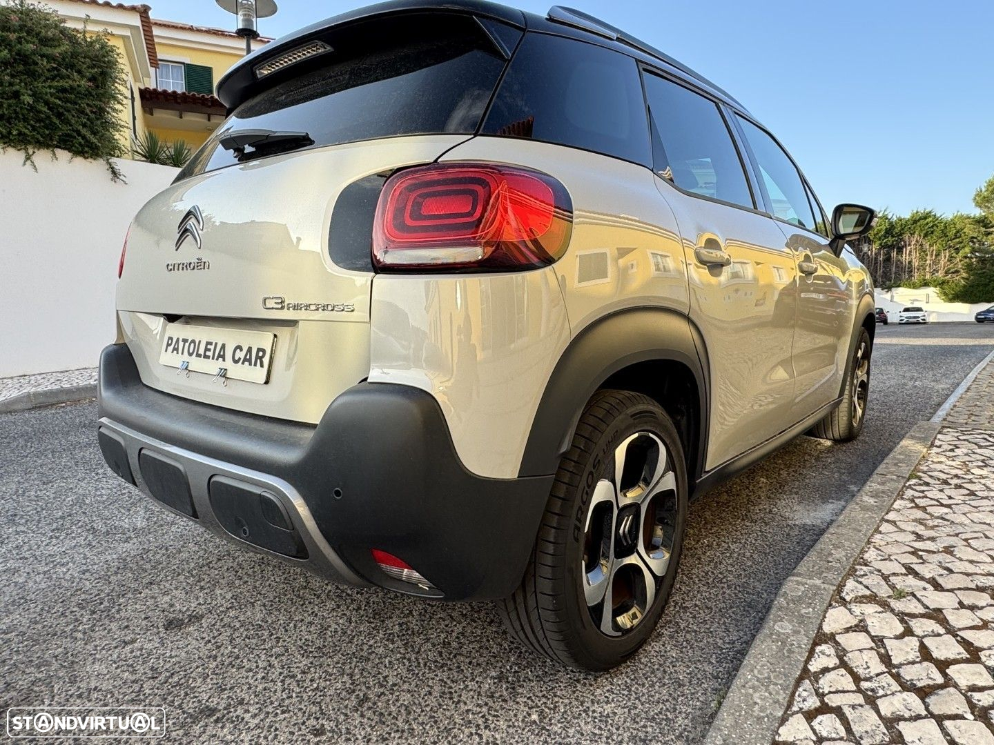Citroën C3 Aircross 1.2 PureTech Shine - 6