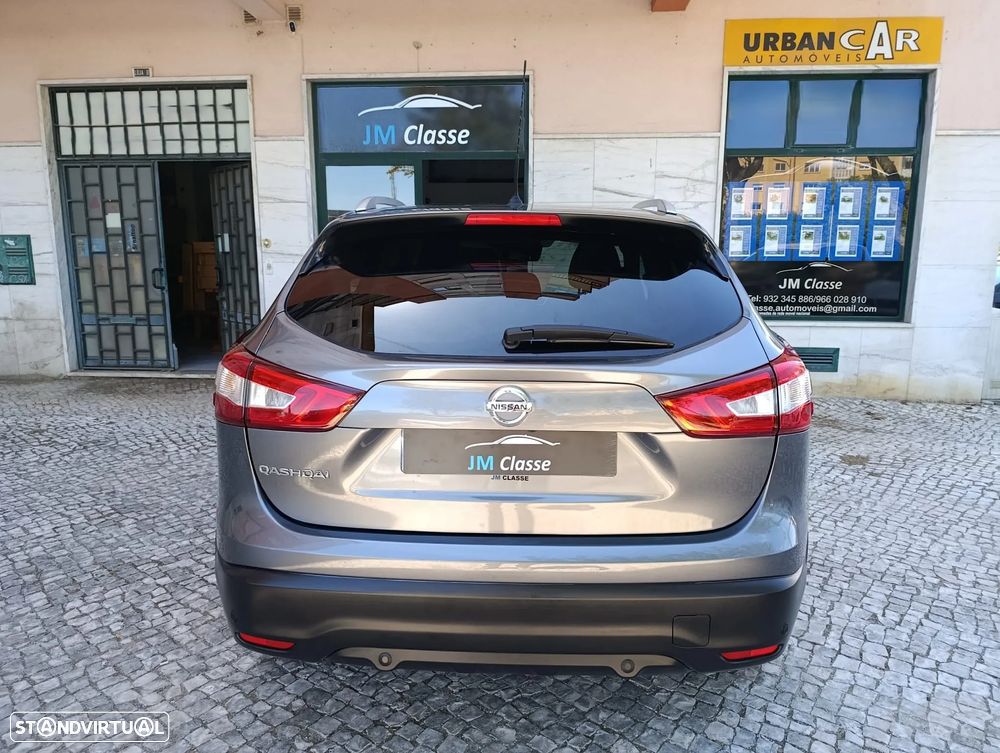 Nissan Qashqai 1.6 dCi Tekna J19 Xtronic - 5