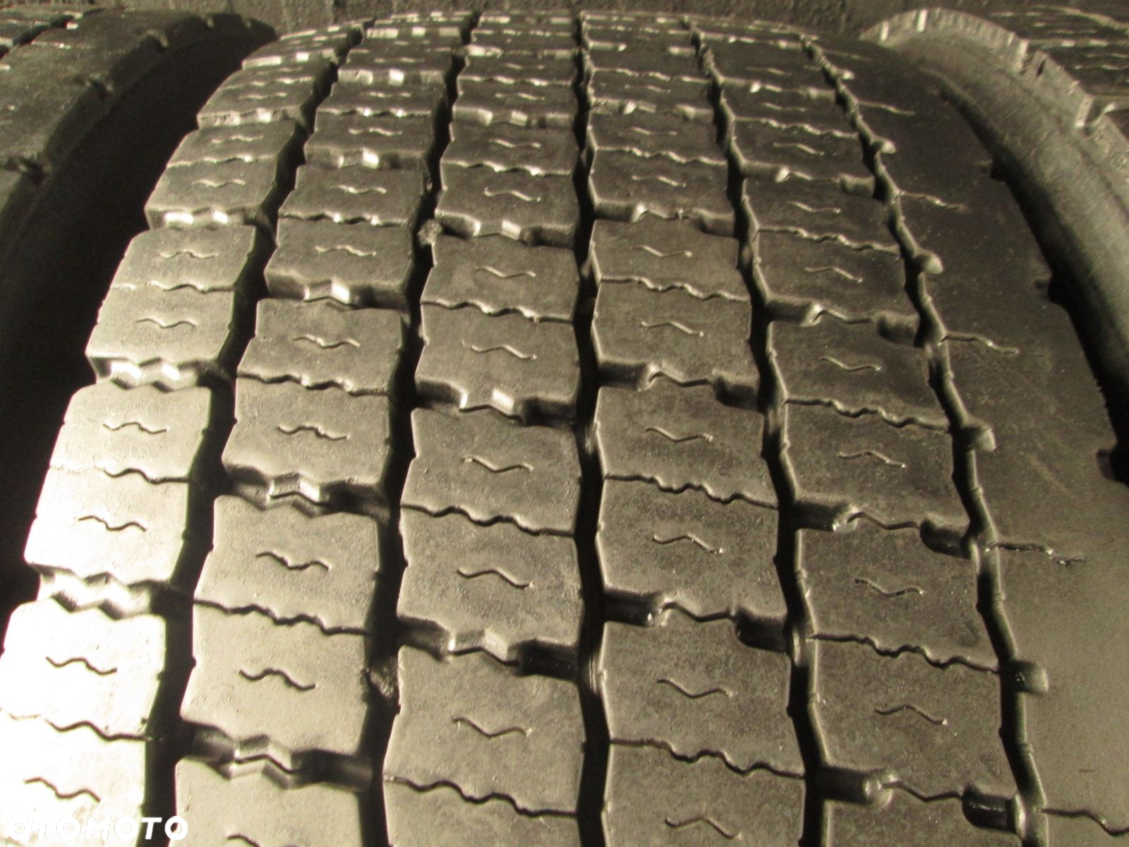 Opony 315/60R 22.5 Bieżnikowana WZÓR GOODYEAR. Opony ciężarowe - 9