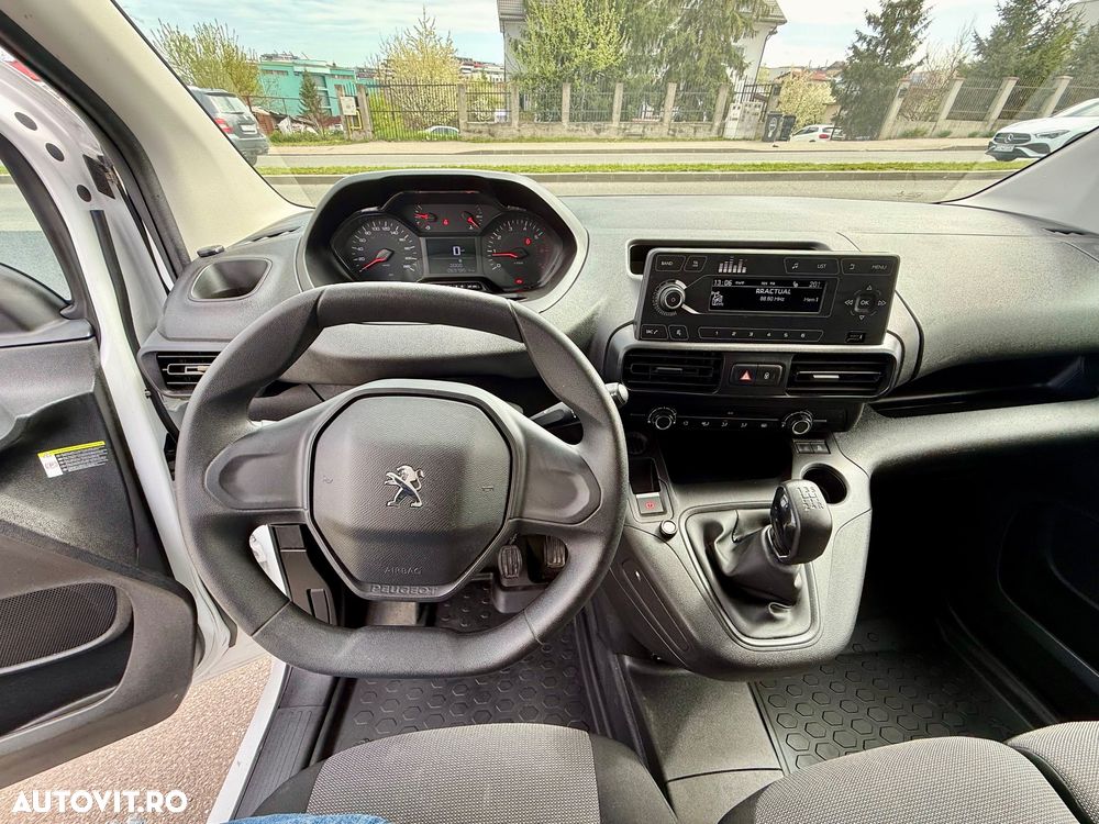 Peugeot Partner - 6