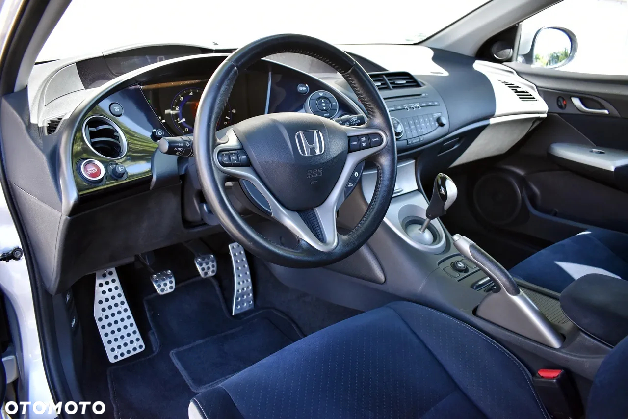 Honda Civic 1.8 Sport - 9