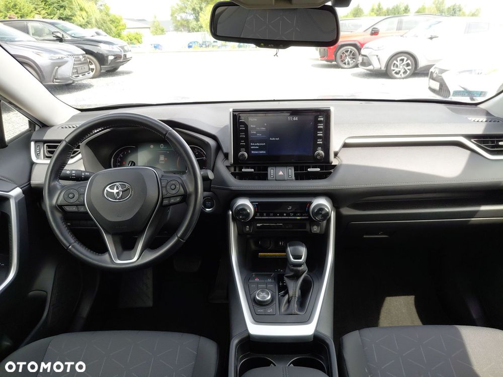 Toyota RAV4 2.0 Comfort 4x4 MS - 11
