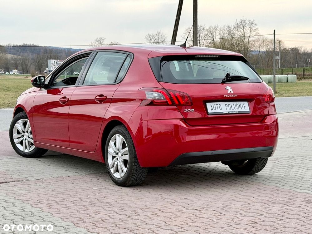 Peugeot 308 PureTech 110 Stop & Start Style - 3