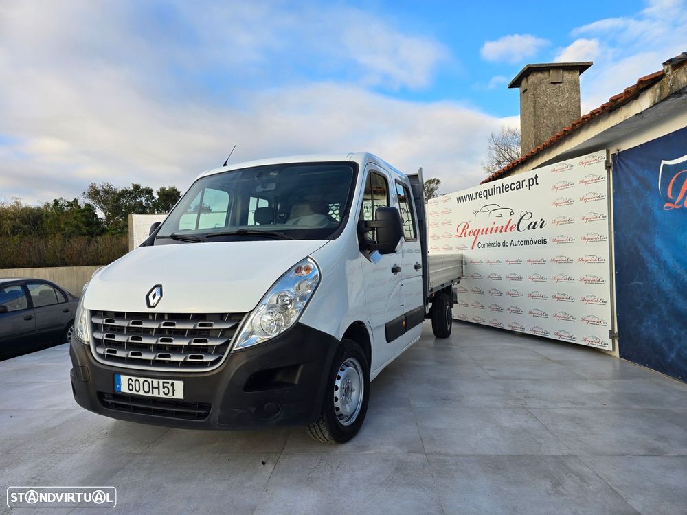 Renault Master 2.3 dCi L2 3.5T CD - 2