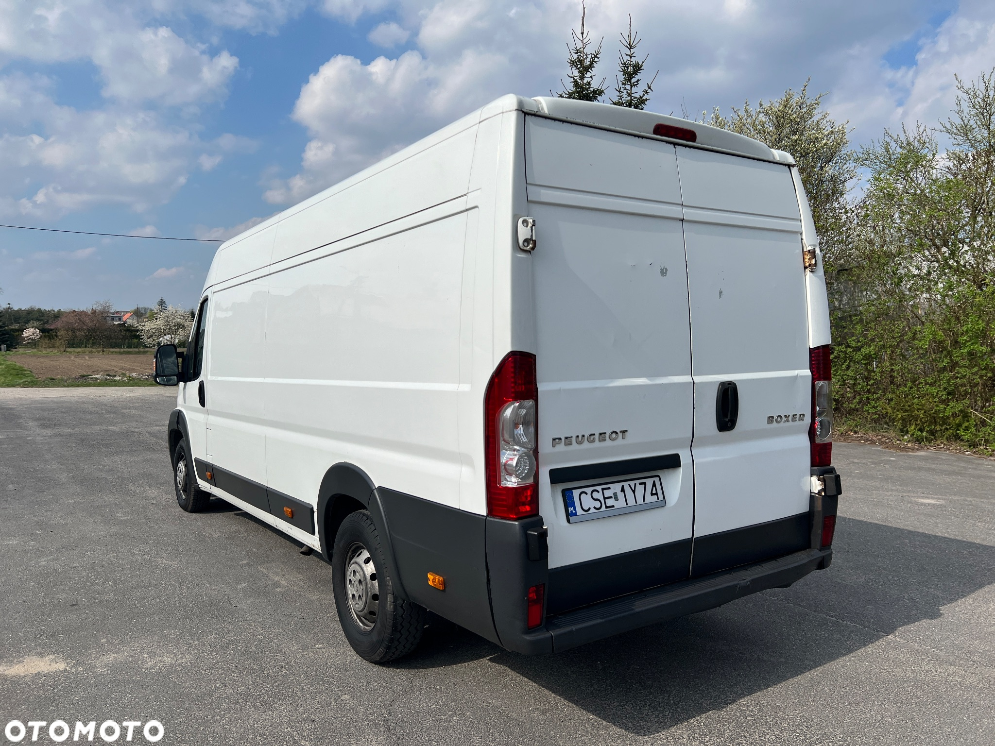 Peugeot Boxer L4H2 - 7