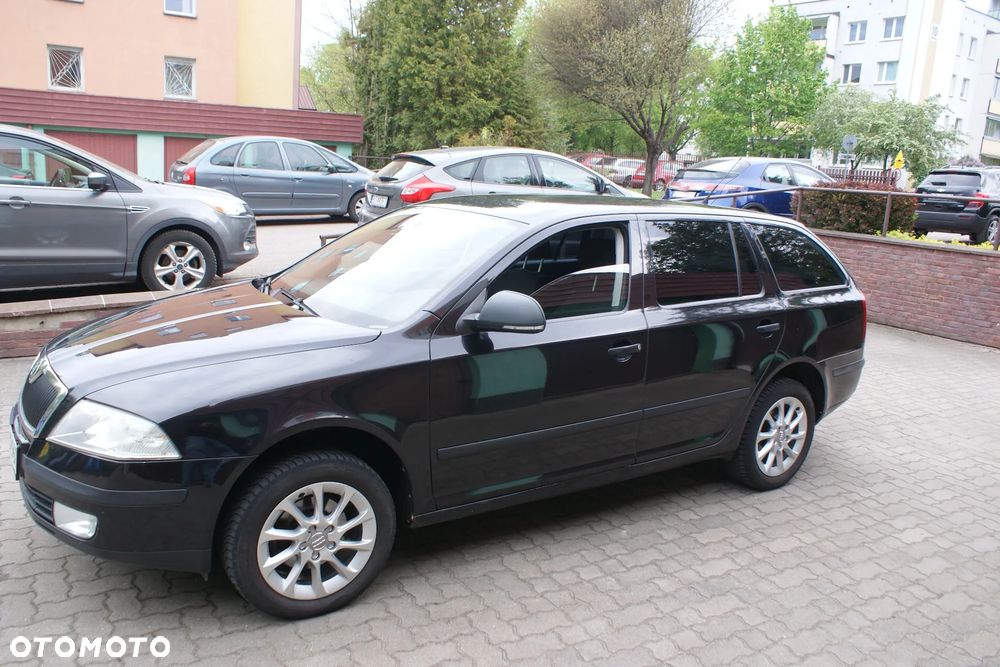 Skoda Octavia 1.6 - 2