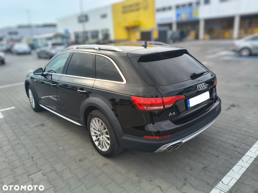 Audi A4 Allroad 2.0 TDI - 4