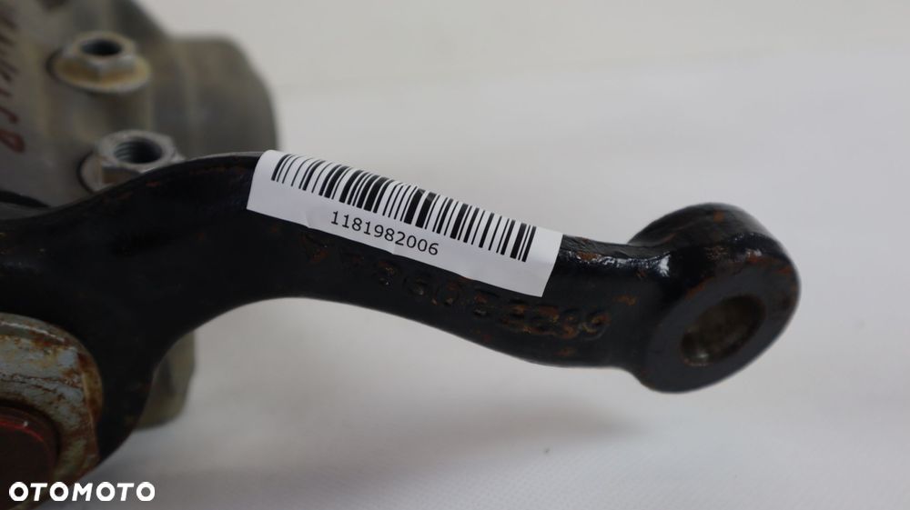 JEEP WRANGLER JL 2.2 CRD 18- PRZEKŁADNIA KIEROWNICZA 68250506AC - 11