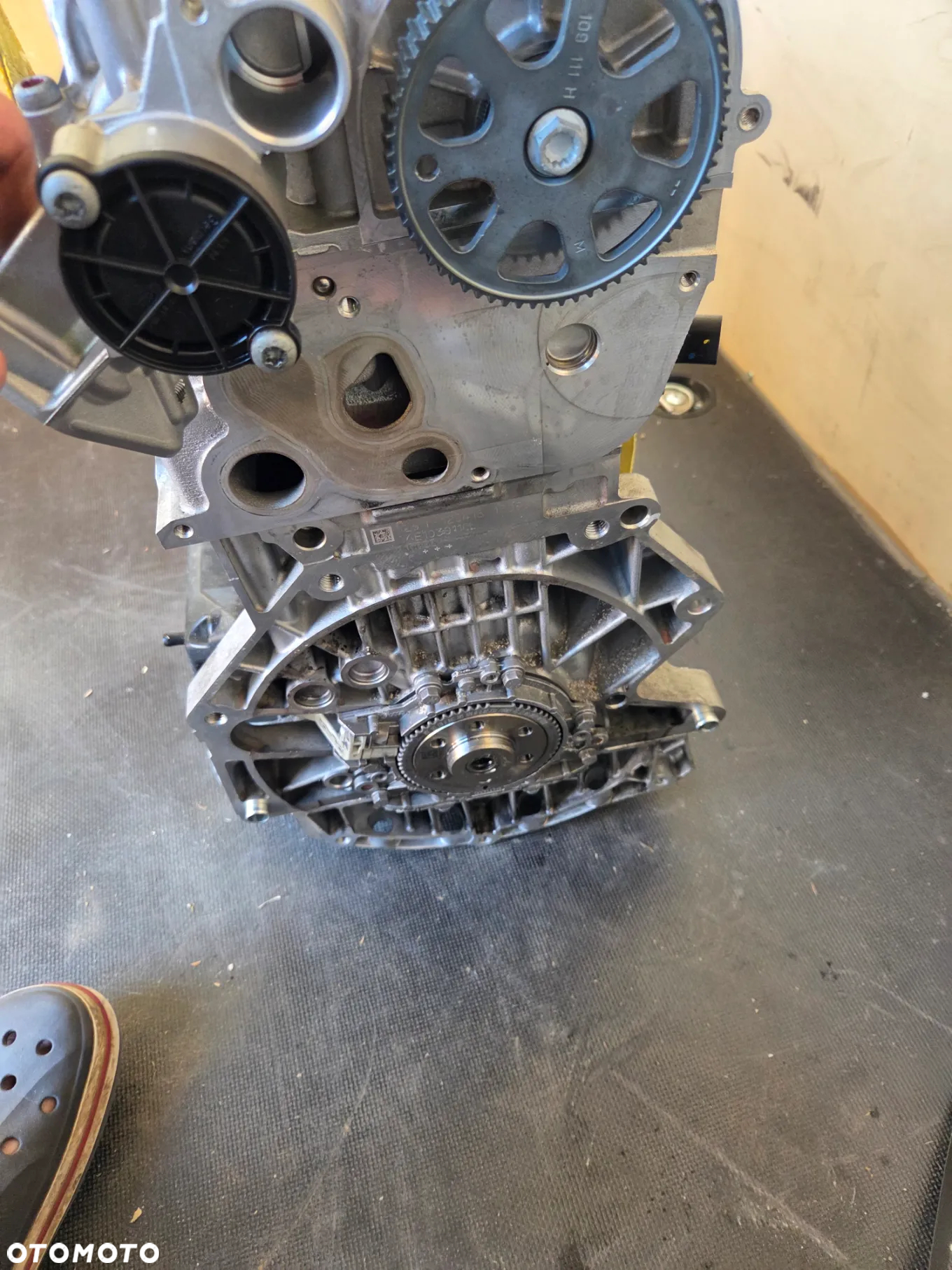 Silnik Audi VW Seat Skoda 1.4 TFSI TSI CZE 04E103023AK - 11