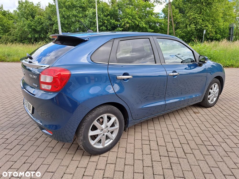 Suzuki Baleno - 7