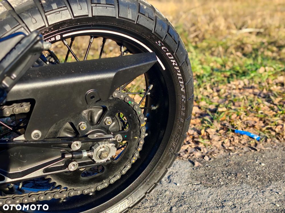 Husqvarna Svartpilen - 9