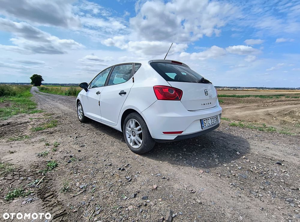 Seat Ibiza 1.0 Reference - 3