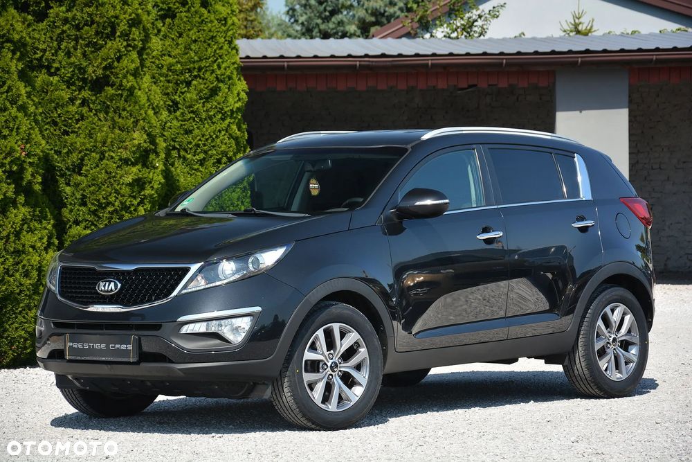 Kia Sportage - 6