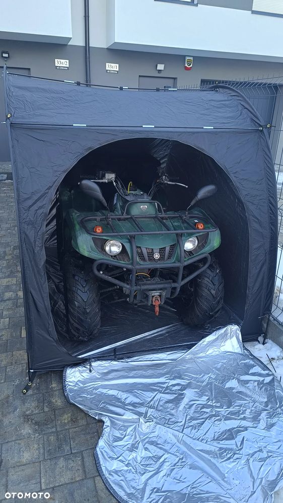 Yamaha Grizzly - 18