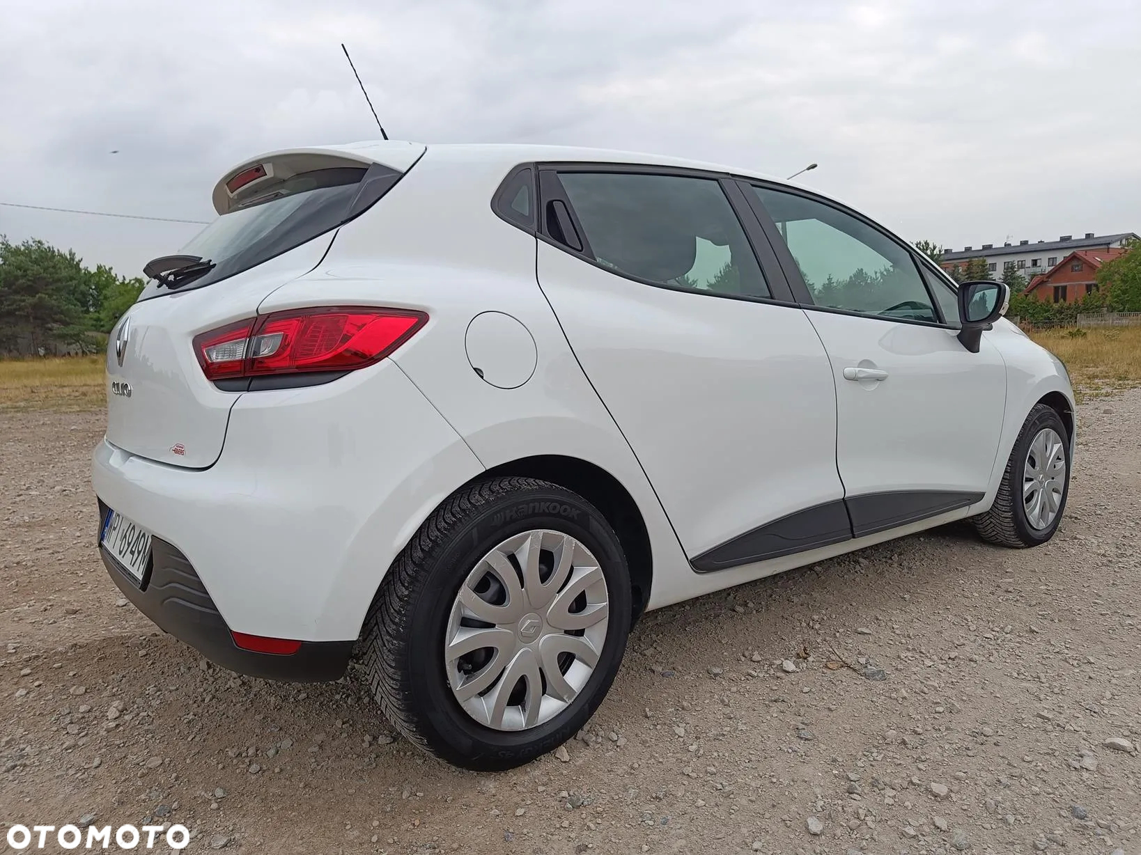 Renault Clio 1.2 16V 75 Dynamique - 9