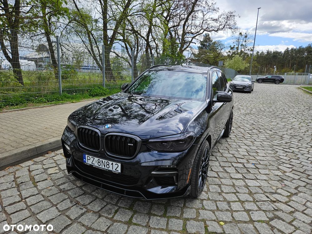 BMW X3 M M40i - 4