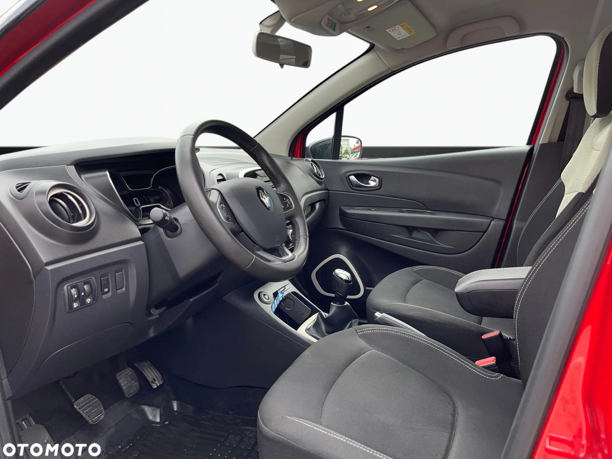 Renault Captur 0.9 Energy TCe Zen - 8