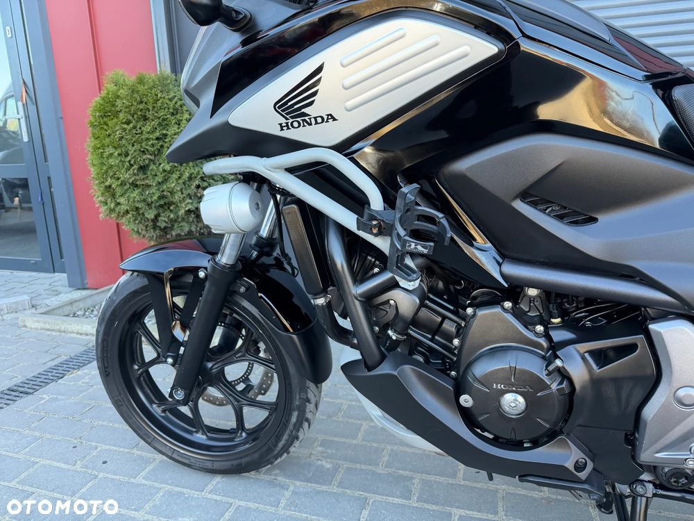 Honda NC - 40